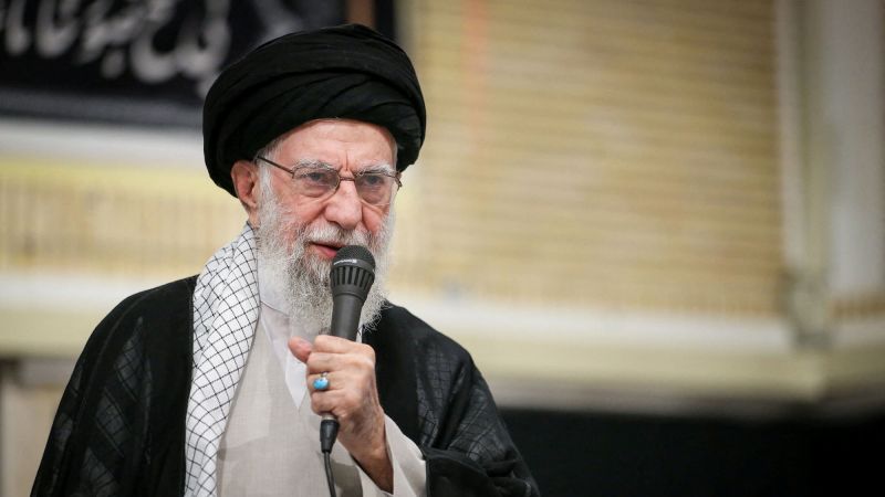 Iran's Supreme Leader Khamenei Reported Dead Amid US-Israel Strikes